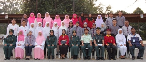 *MAJLIS PENTAULIAHAN PEGAWAI UNIT BERUNIFORM SK DUSUN TUA 2010