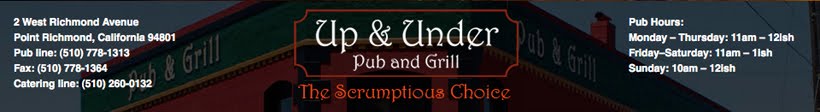 The Up & Under Pub and Grill