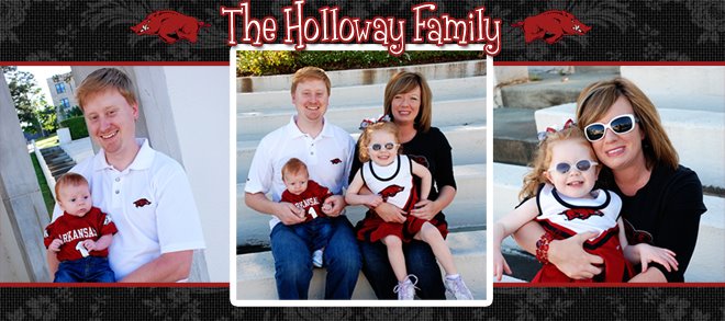 The Holloway Family