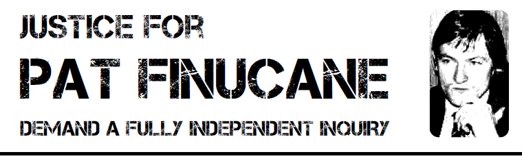 Justice for Pat Finucane