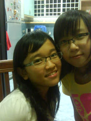 with my friend (rou ying)