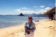 Amy In Oahu, Hawaii, March 2003