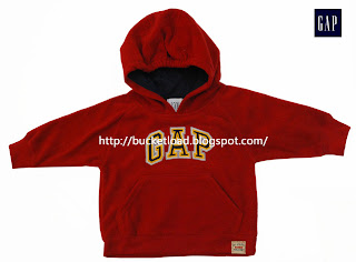 Red Gap Hoodie