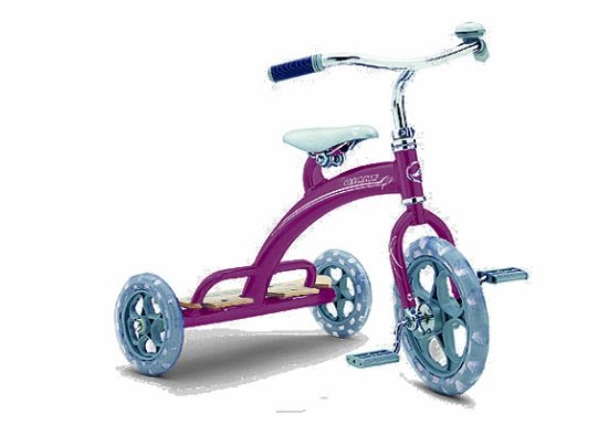 giant tricycle