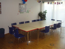 Räume der Katakombe