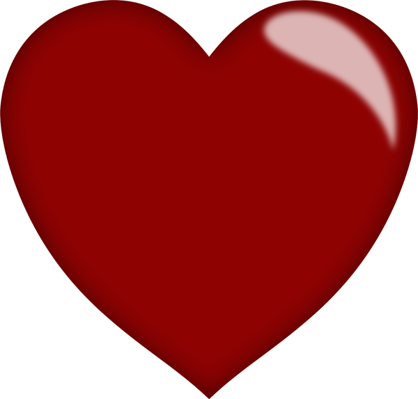 Just Creations Tutorials Make a Heart from Scratch & Give it a Highlight