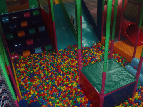 Ball Pond