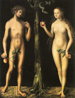 «Адам и Ева» кисти Лукаса Кранаха Старшего 