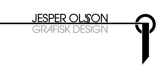 Jesper Olsson Grafisk Design