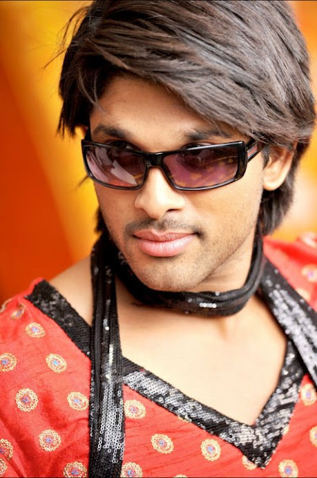 allu arjun stylish star photos