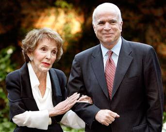 so Fond of Mrs. Reagan .