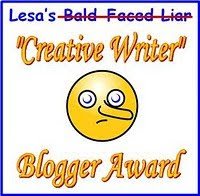 Blogger Award