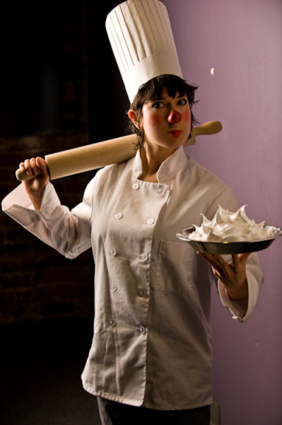 Pie Clown