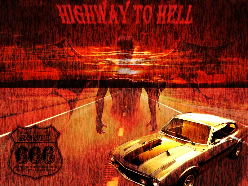 GUILD HIGHWAY TO HELL