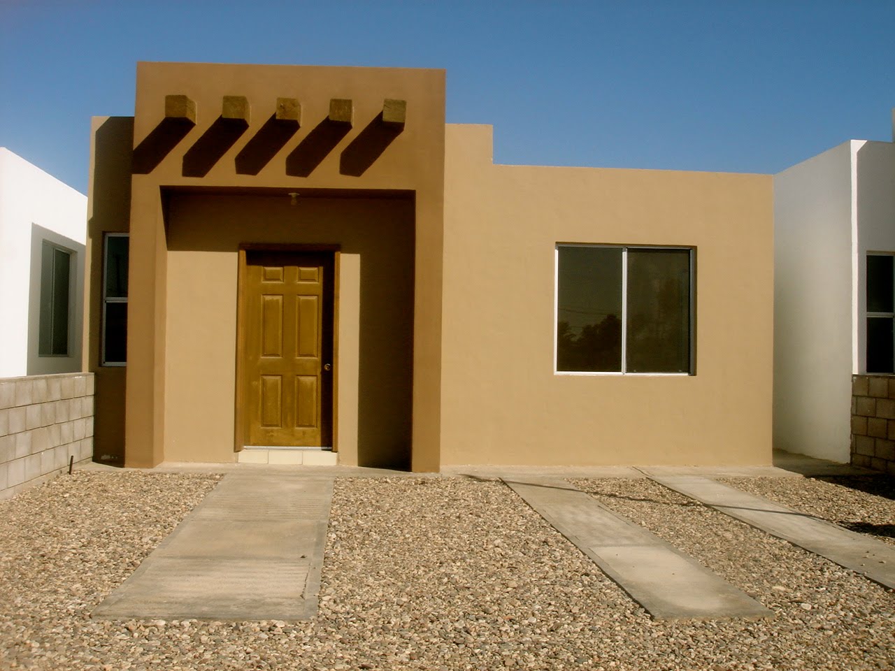 Construiran  1300 viviendas en Puerto Peñasco