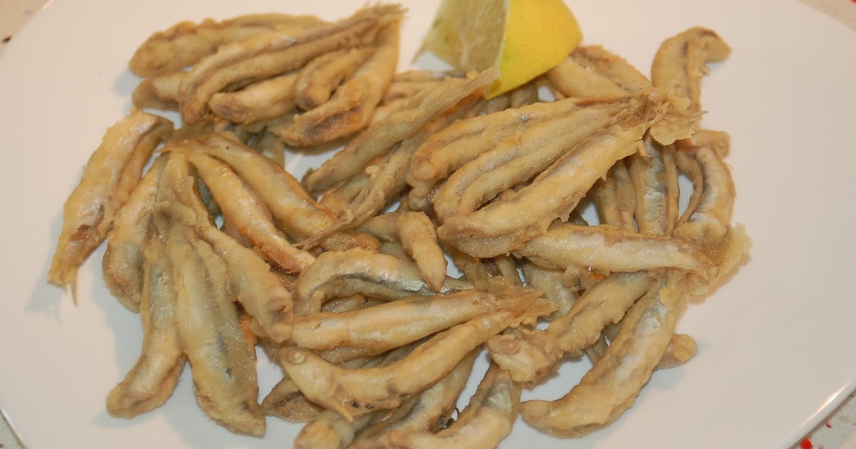 como cocinar boquerones cocinar sin miedo boquerones fritos como cocinar boquerones cocinar sin miedo boquerones fritos