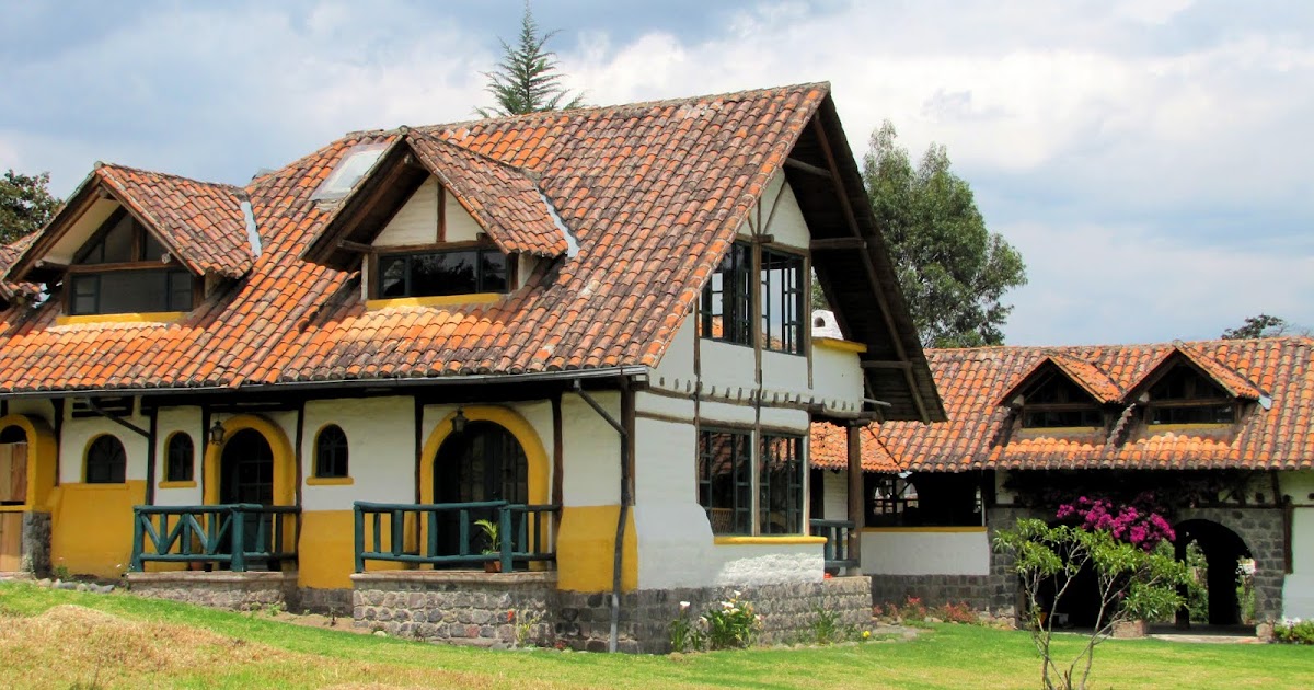 Tumbaco, Ecuador wide open world