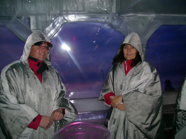 Ice-bar
