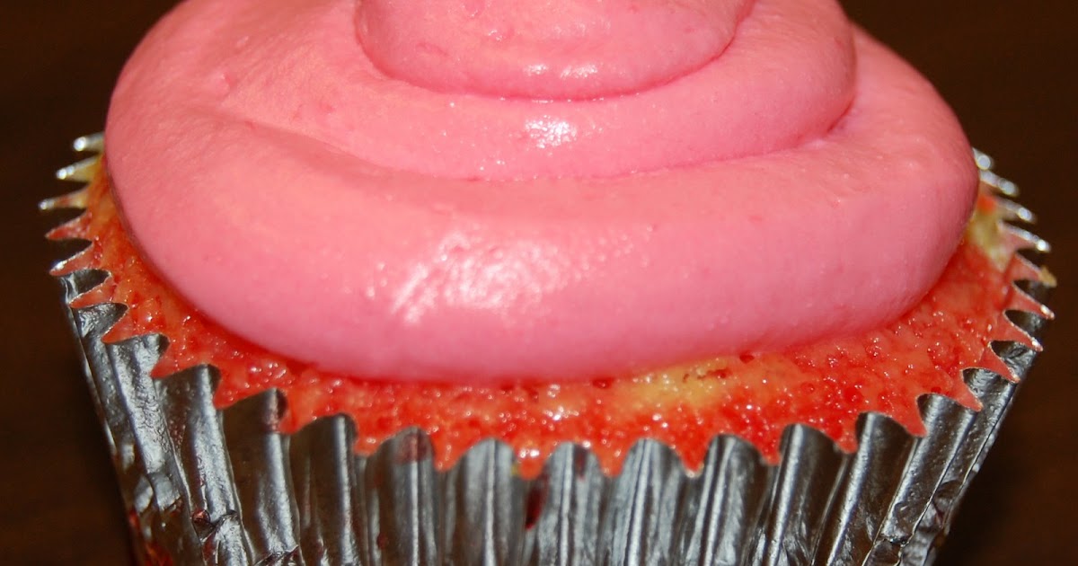 That's Fabulous! Jello Cupcakes?