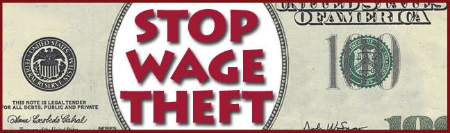 Wage Theft