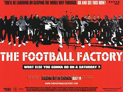 The Football Factory (Review) « Movie Buzzers The Football Factory (Review) « Movie Buzzers