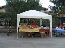 Mercatino e Polenta a Lauriano