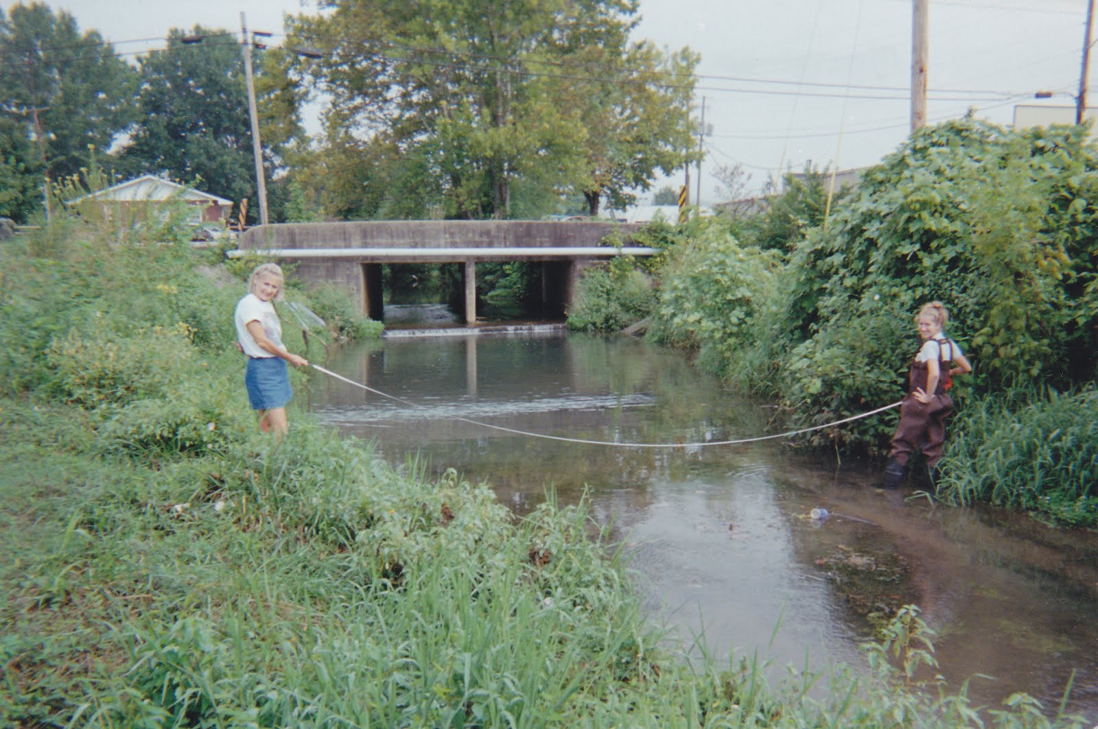 Water Quality in Knoxville, TN Nicolette L. Cagle, Ph.D.
