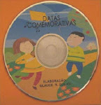 CD de músicas comemorativas