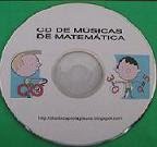 CD de Músicas de Matemática