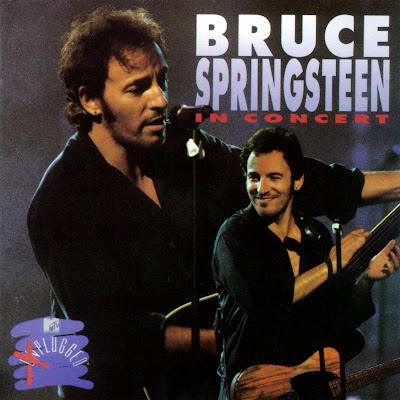 En écoute présentement - Page 8 Bruce+Springsteen+-+In+Concert+Plugged+-+Front