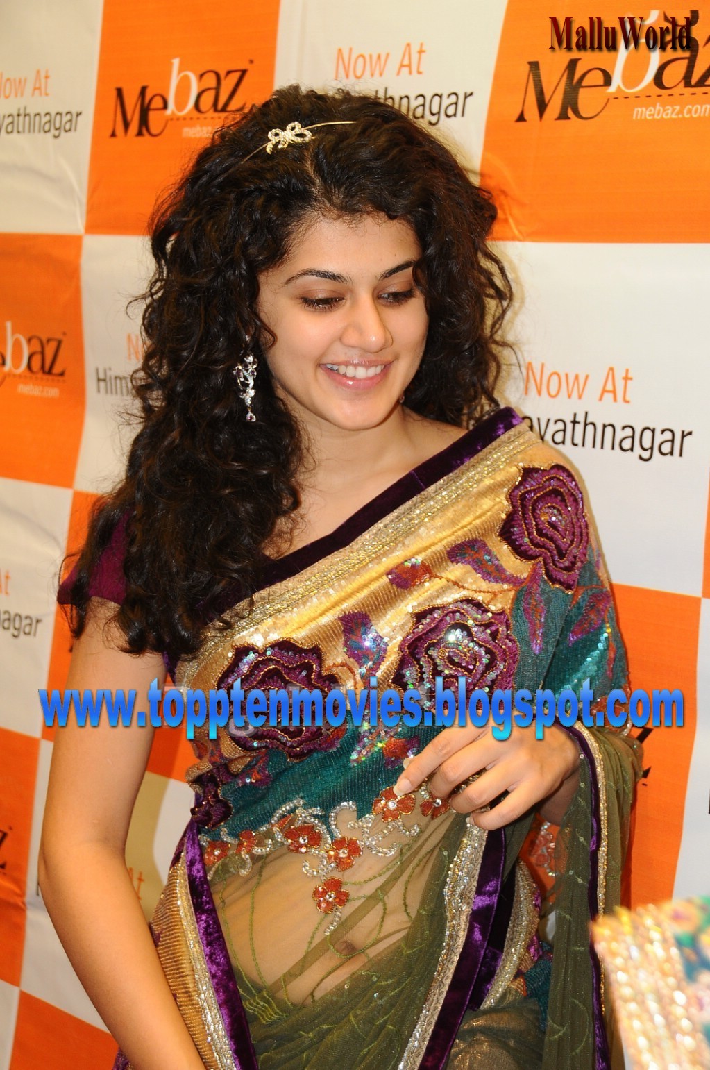 Hot Tapsee