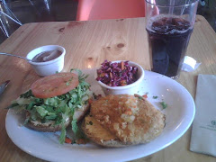 South West Chicken Sandwich