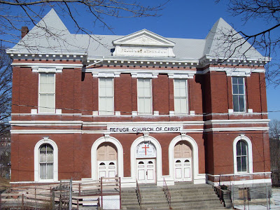 Refuge Church of Christ