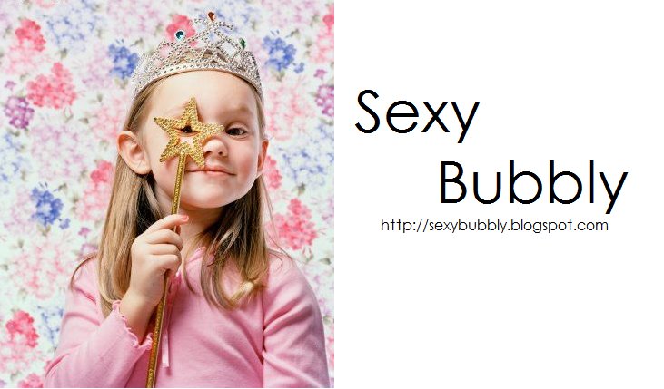 Sexy Bubbly - you can understand me?