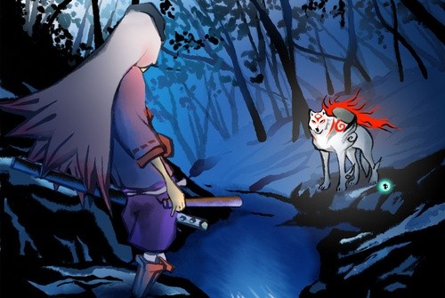 funny okami