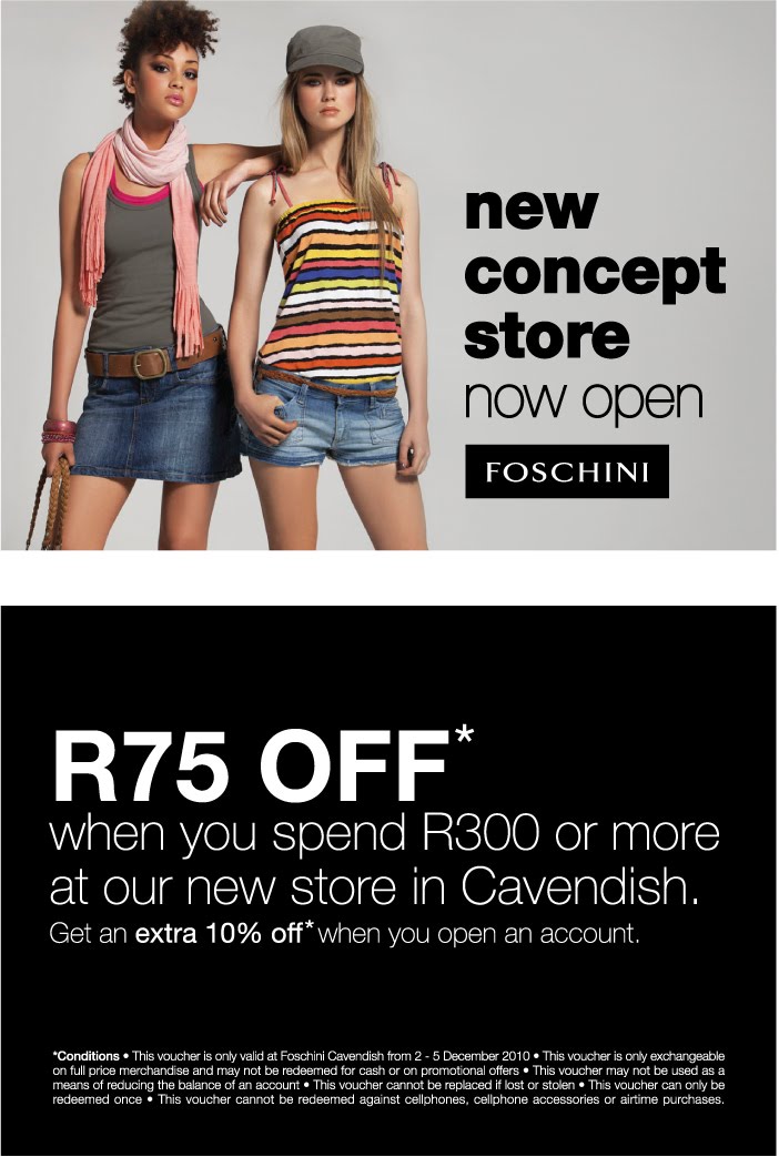 Stoned Cherrie Foschini