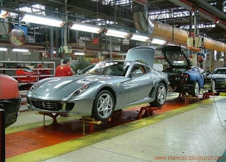 Ferrari Factory Ferrari+factory3