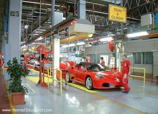 Ferrari Factory Ferrari+factory7