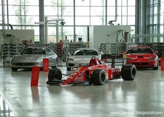 Ferrari Factory Ferrari+factory6