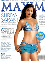 Shriya Saran Sexy Bikini Pictures