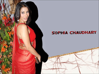 Hot Sophie Chaudhary