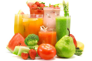 Vegetable Juices that Could Help You Slim Down Vegetable+Juices