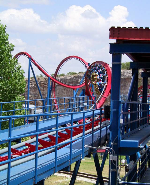 Top 10 Fastest Roller Coasters in the World Design Arena