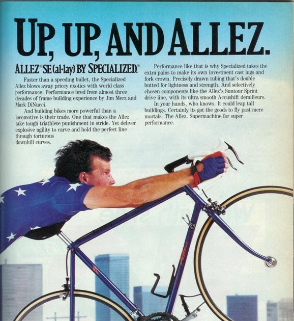 80's Vintage Parts and Restorations 1987 Specialized Allez SE