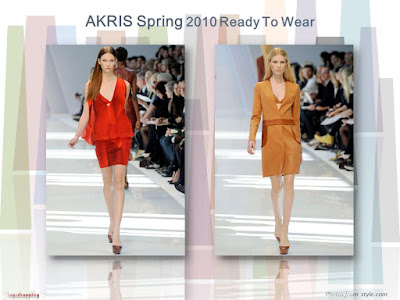 Akris Spring 2010-Ready To Wear