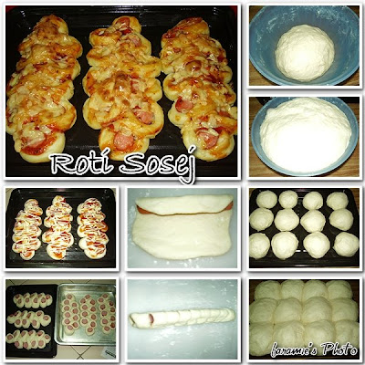 Resepi Bun