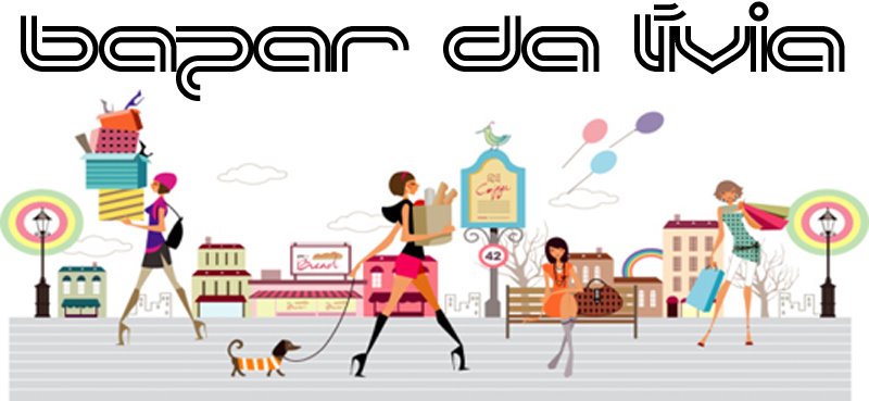 .: BAZAR DA LÍVIA :.