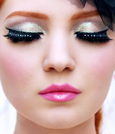 Barbie and Marie Antoinette Makeup Luce xo