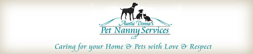 Auntie Donna's Pet Nanny Services