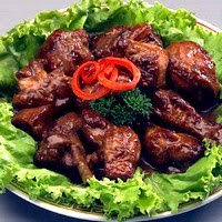 Ayam Masak Minyak Wijen (Mar Yat Gai ) - http://resep-masakan-sehat.blogspot.com/